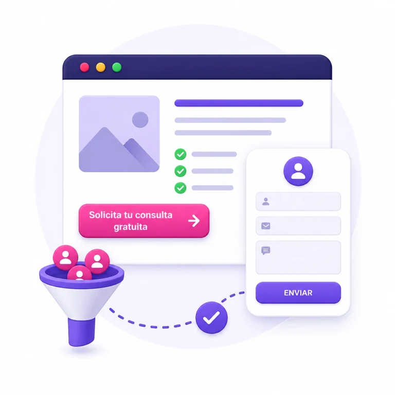 agencia de marketing online y desarrollo web