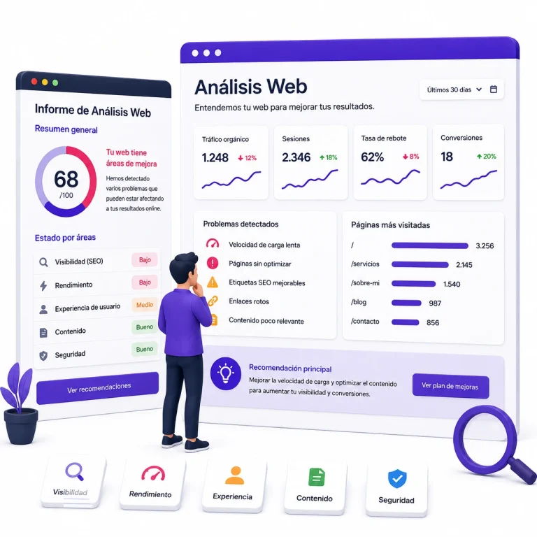 analisis seo barcelona