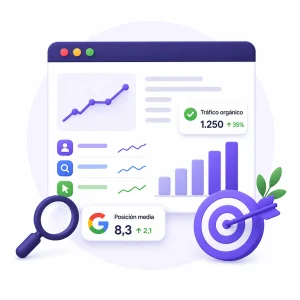 seo y posicionamiento web
